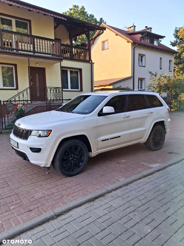 Jeep Grand Cherokee 3.6 V6 Limited - 1