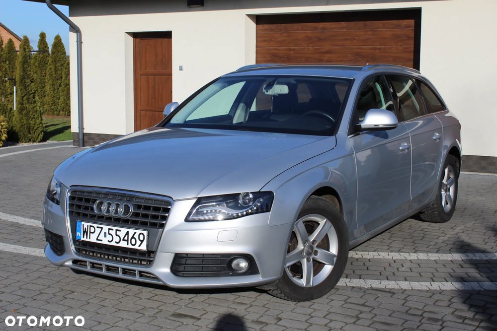 Audi A4 ver-avant-2-7-tdi-dpf-multitronic-ambition - 1