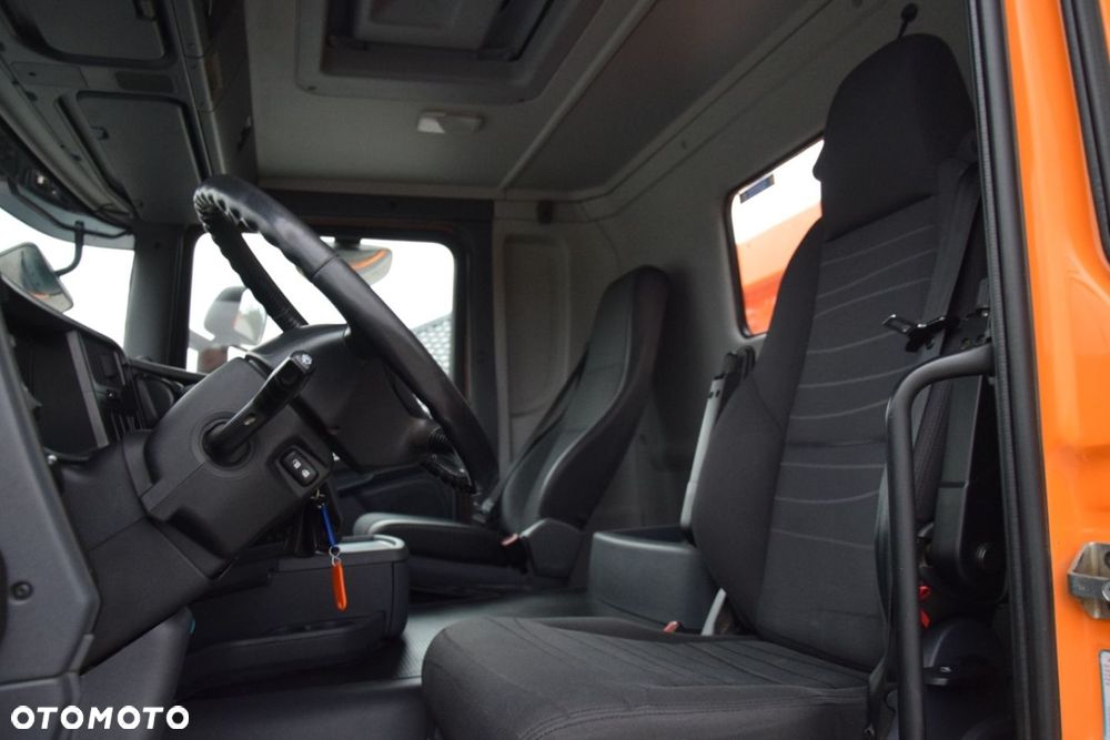 Scania G450 8x4 Meiller Kipper Hydroklapa - 33