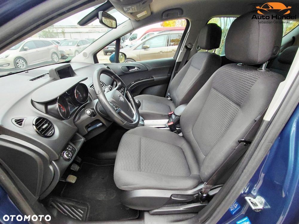Opel Meriva 1.4 Active - 33