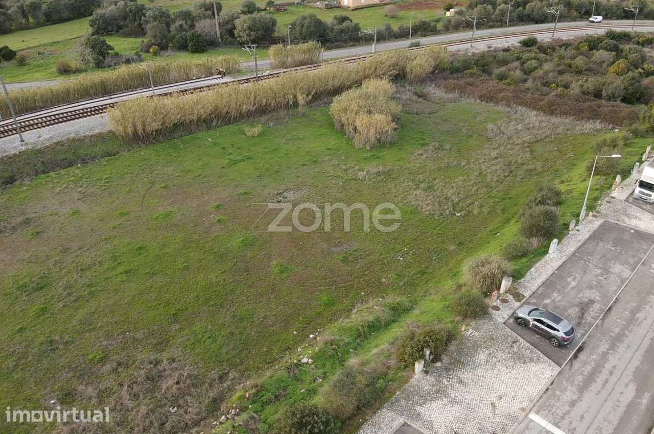 Lote de terreno urbano com 590m2, São Bartolomeu de Messines. - Grande imagem: 4/15