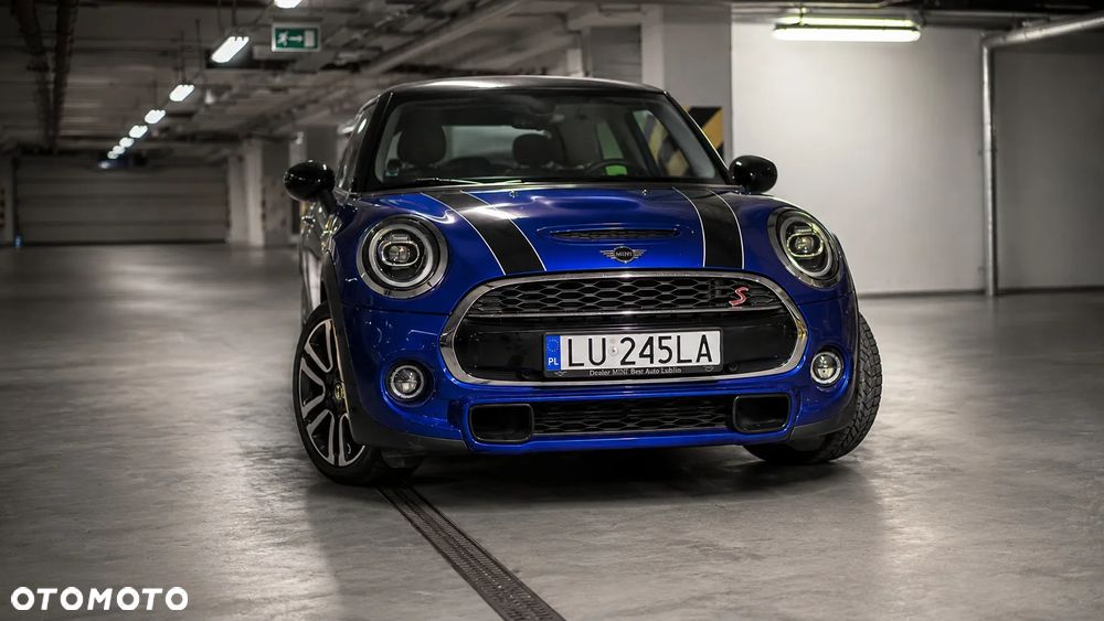 MINI Cooper S sport - 3