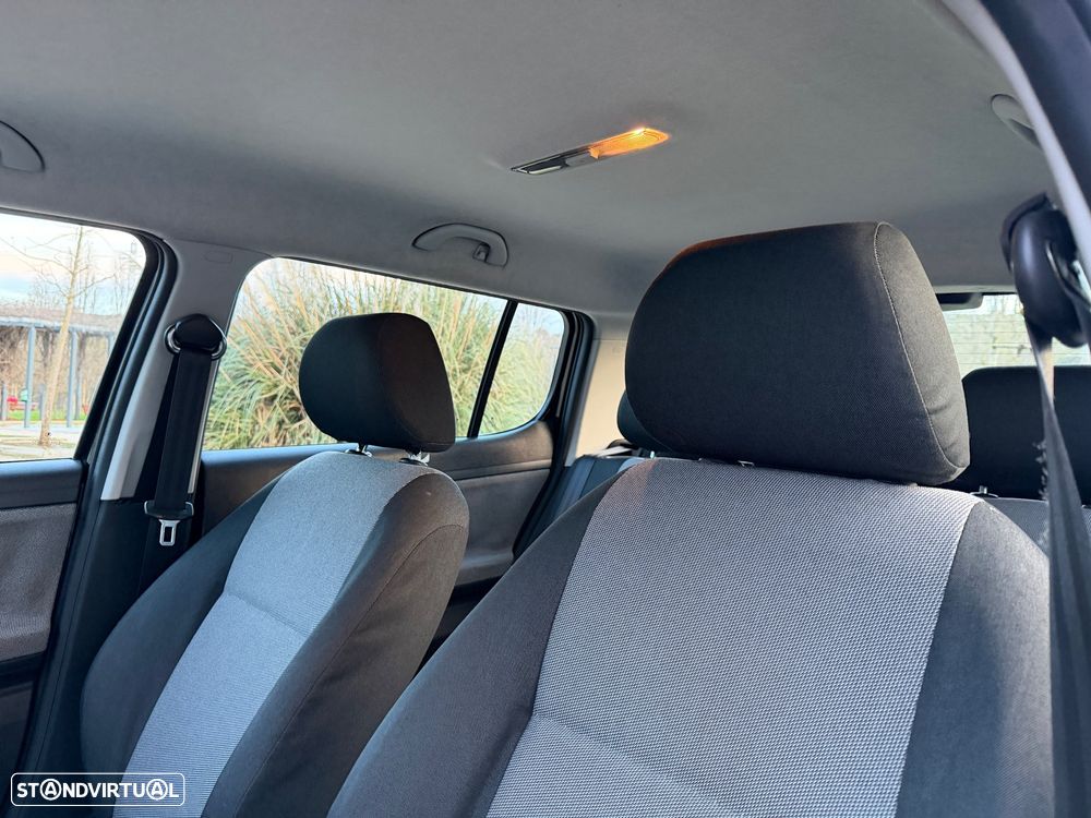 Skoda Fabia 1.4 TDI Classic - 21