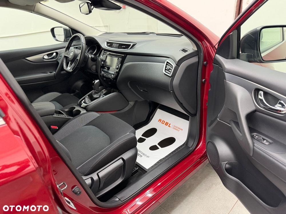 Nissan Qashqai 1.3 DIG-T DCT TEKNA - 13