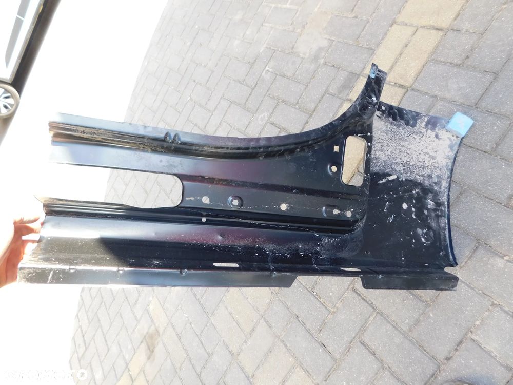 błotnik lewy tył reperaturka BERLINGO PARTNER COMBO RIFTER LONG 18- - 5