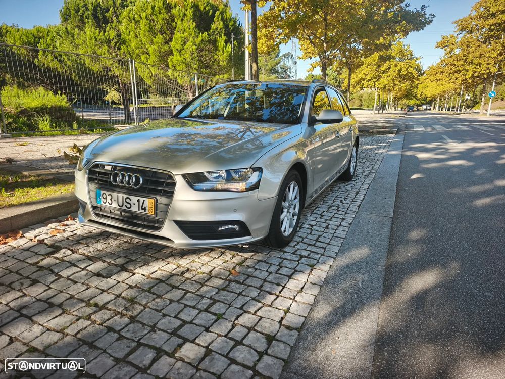 Audi A4 Avant