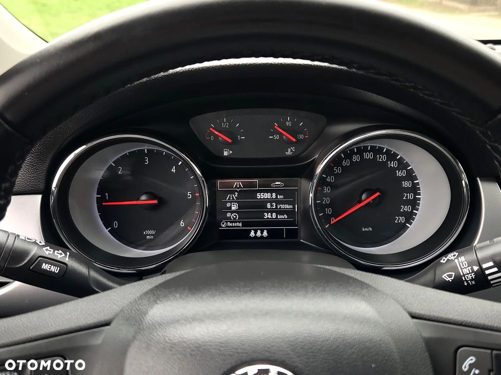 Opel Astra 1.6 CDTI Elite S&S - 35