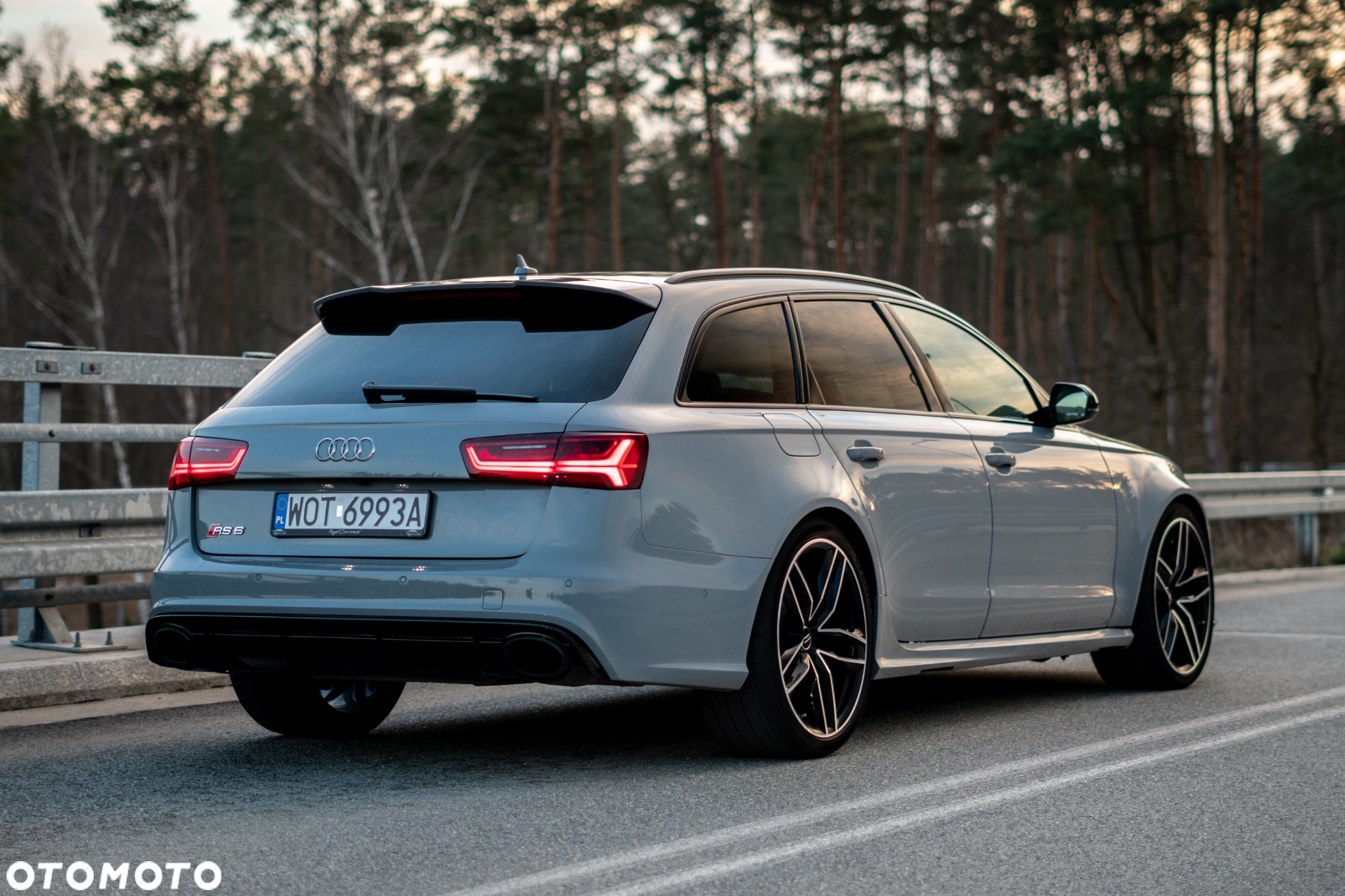 Audi RS6 - 7