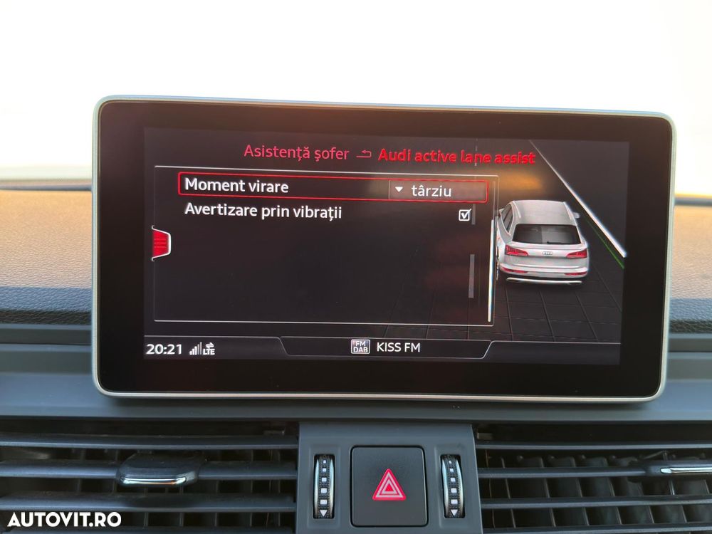 Audi Q5 55 TFSI e quattro S tronic PHEV S Line - 31