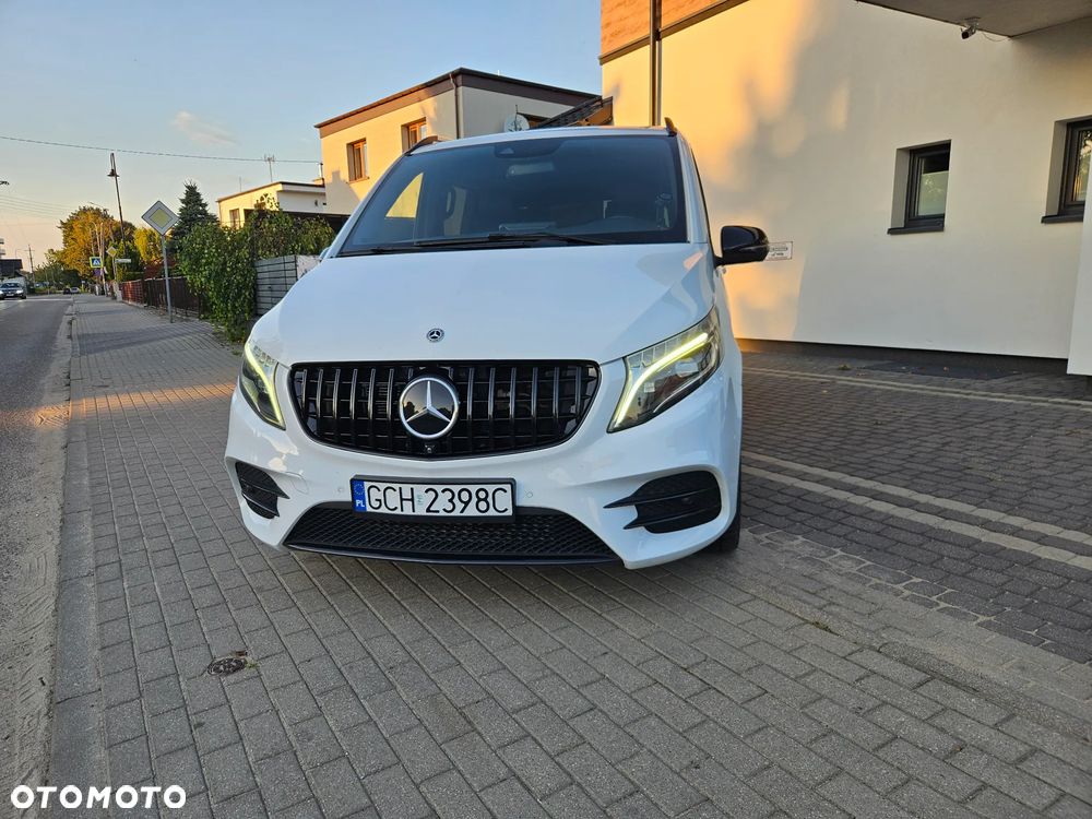 Mercedes-Benz Klasa V - 8