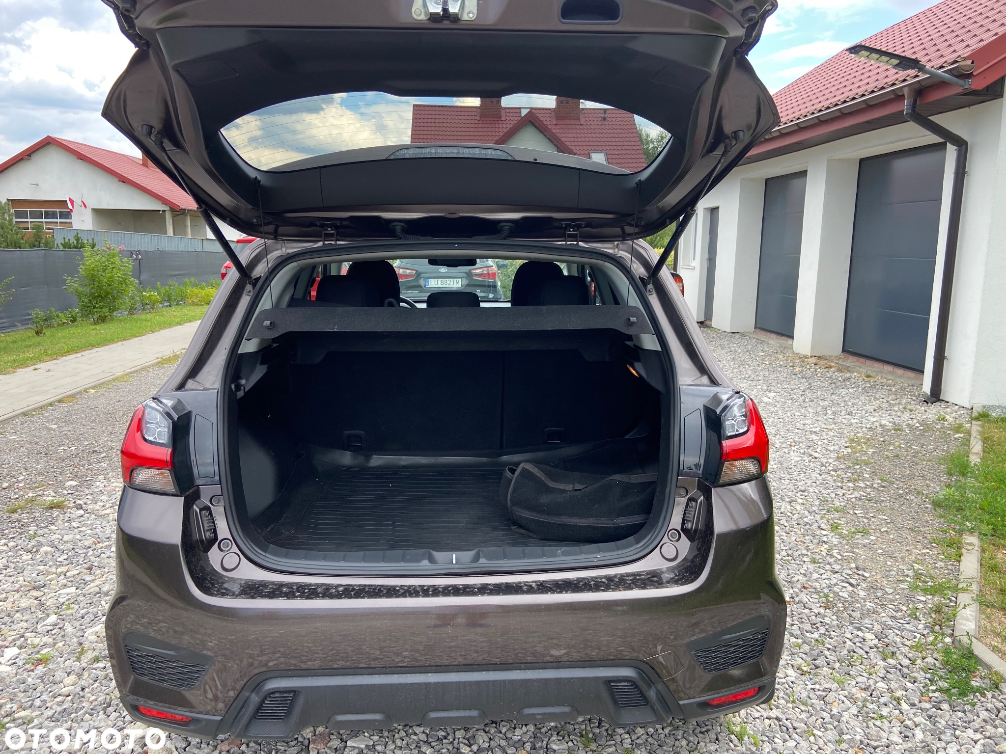 Mitsubishi ASX 2.0 4WD CVT Top - 5