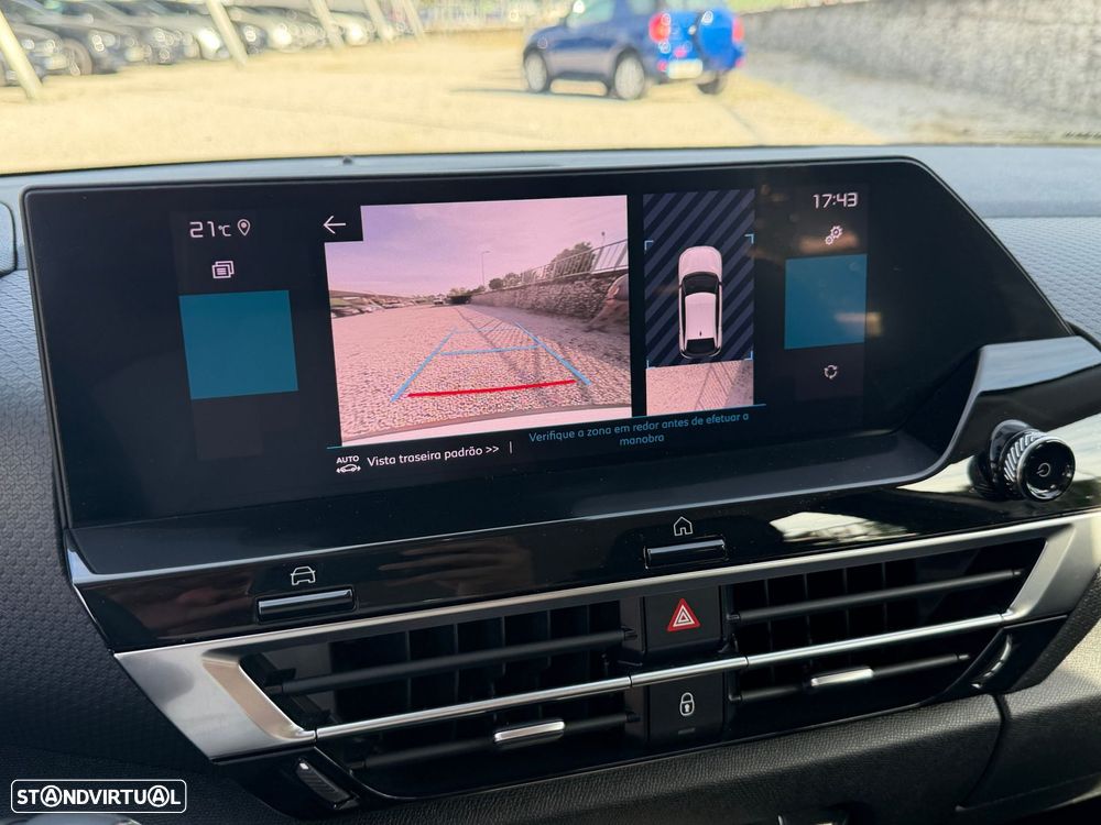 Citroën C4 1.2 PureTech Feel Pack EAT8 - 16