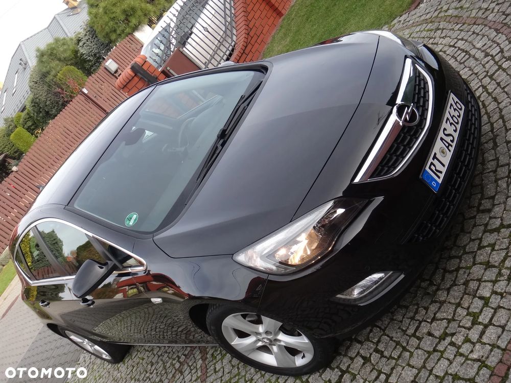 Opel Astra IV 1.4 T Sport - 10
