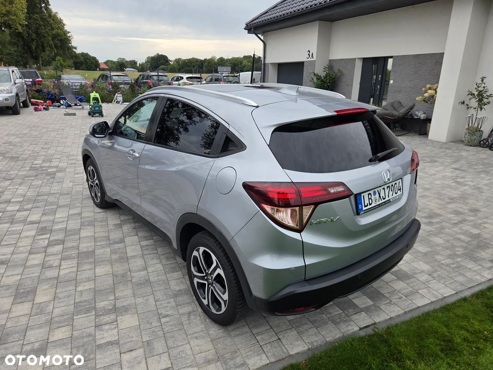 Honda HR-V 1.6 i-DTEC Elegance (ADAS/Honda Connect+) - 9