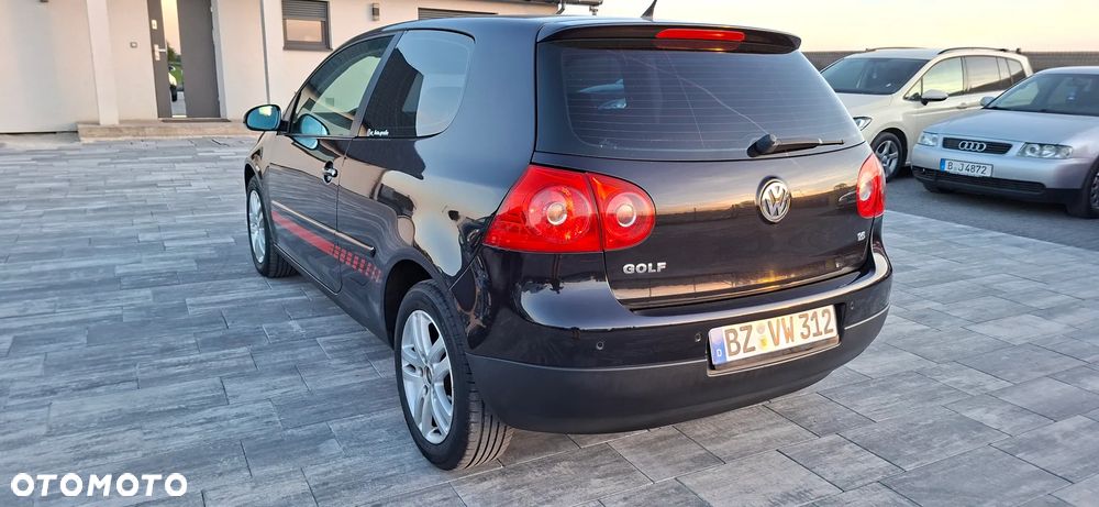 Volkswagen Golf 1.6 Goal - 6