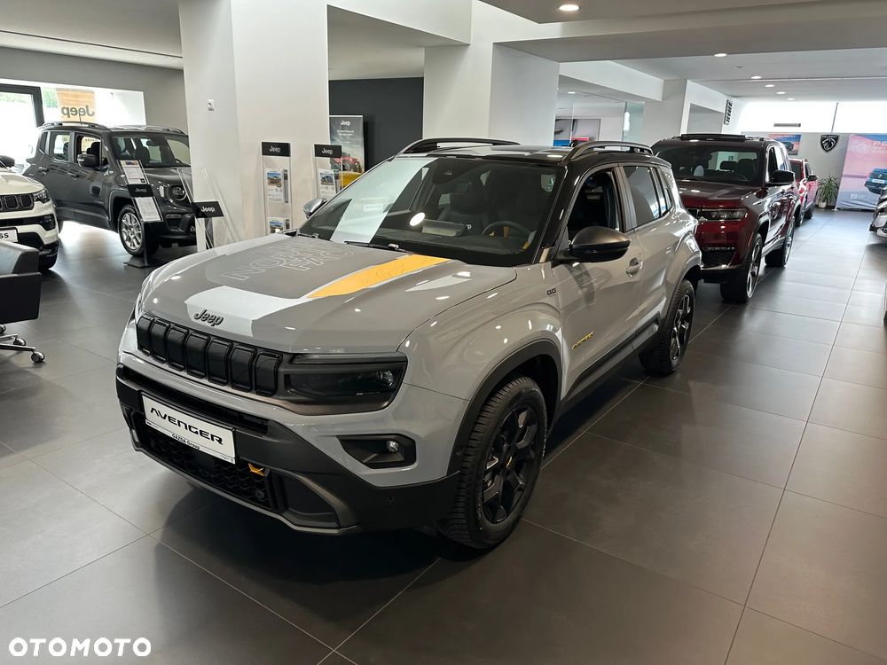 Jeep Avenger 1.2 T3 mHEV The North Face 4xe eDCT6 - 1