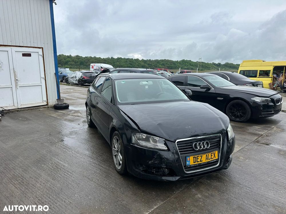 Dezmembrari Audi A3 2009 / 1.4TSI / CAXA / AUTOMAT - 2