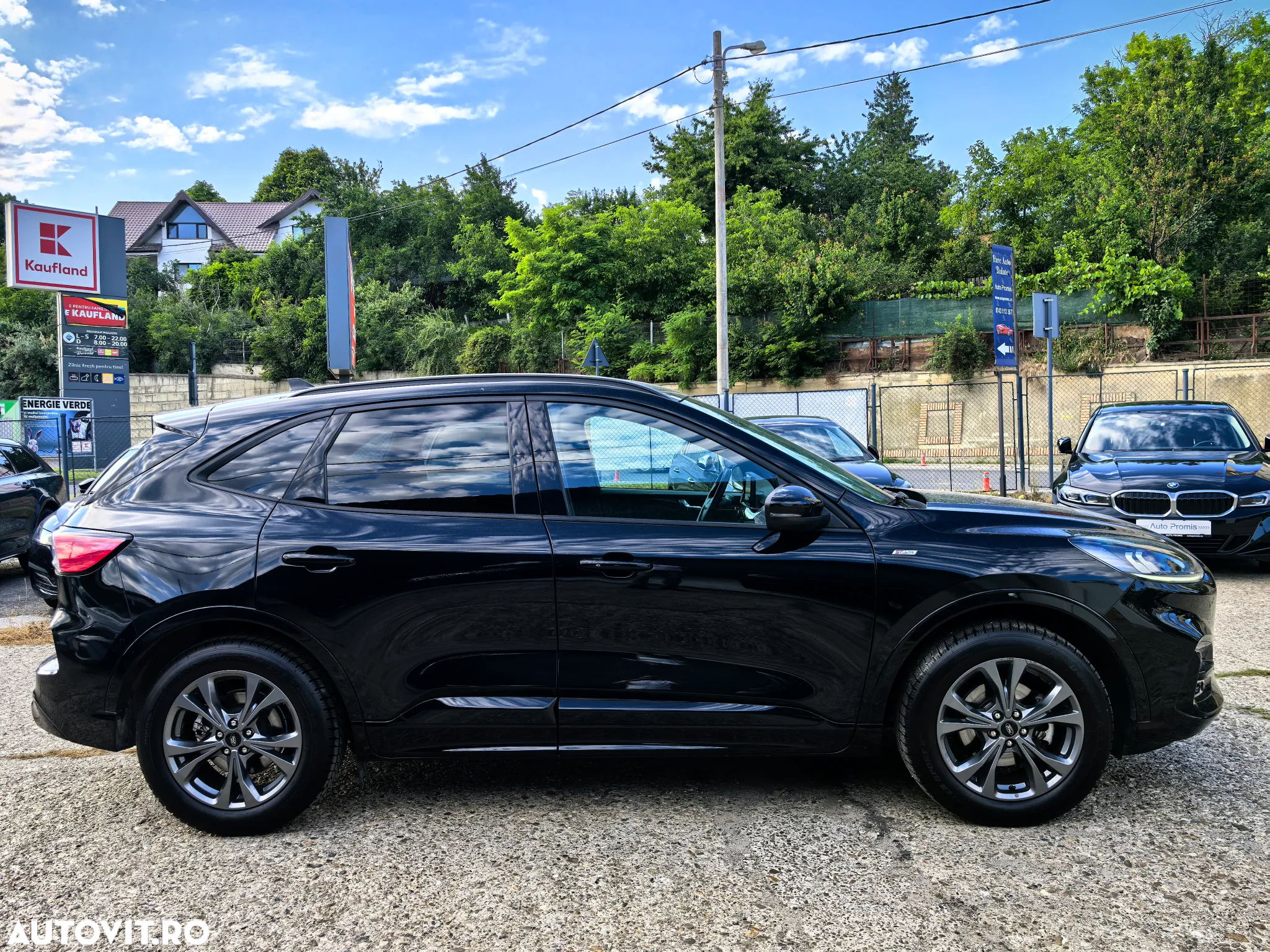 Ford Kuga 2.0 EcoBlue 4x4 Aut. ST-LINE - 12