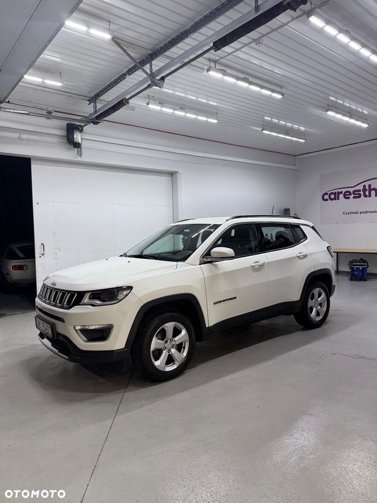 Jeep Compass 1.4 TMair Limited 4WD S&S