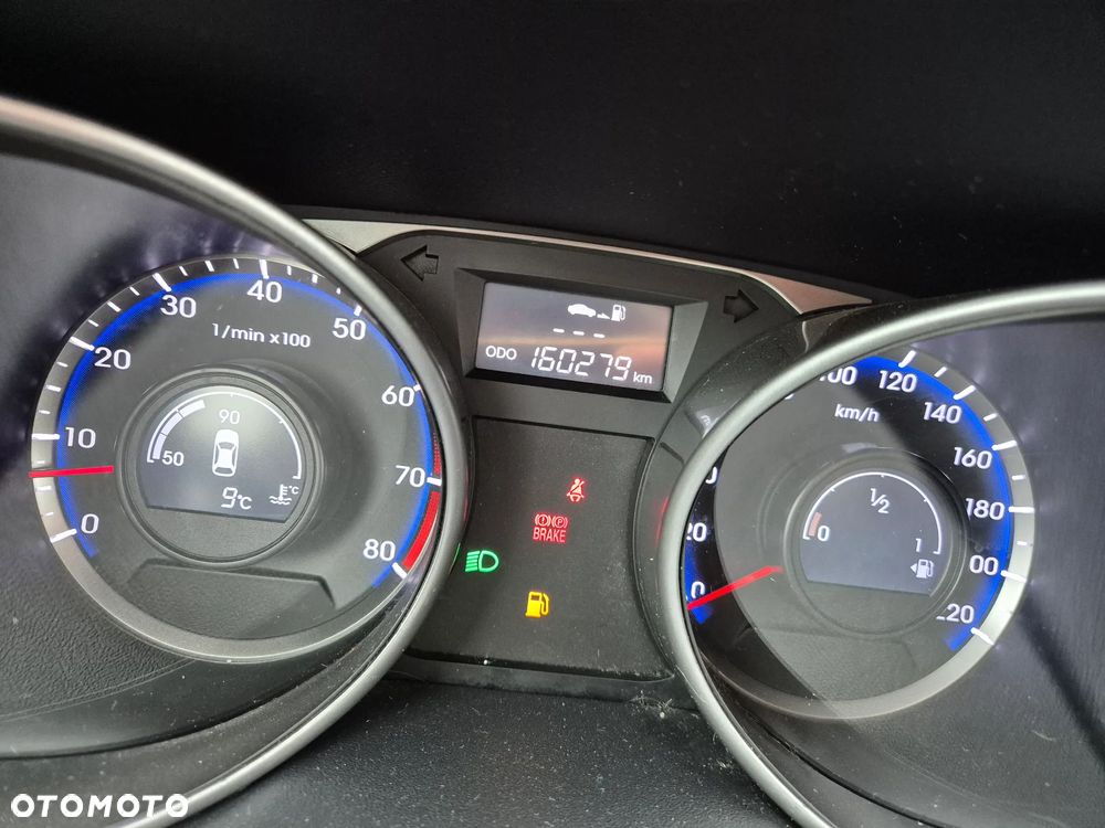 Hyundai ix35 1.6 2WD blue Style - 14