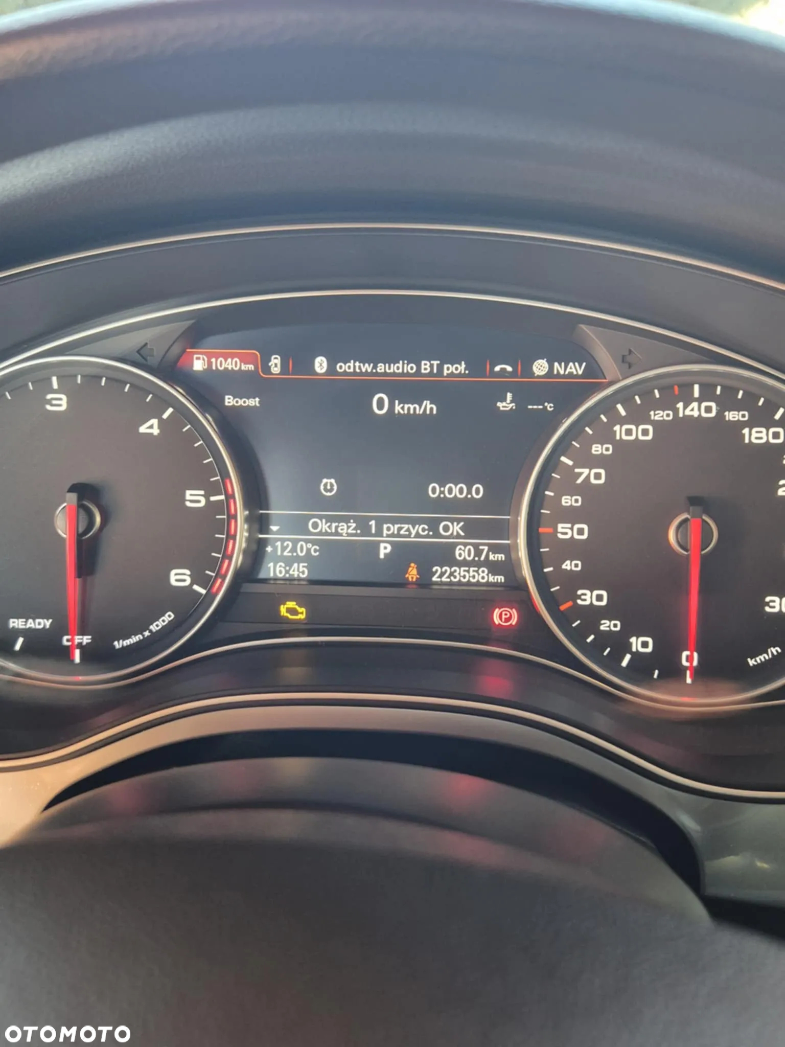 Audi A6 2.0 TDI ultra S tronic - 10