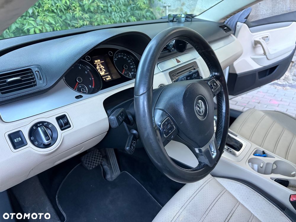 Volkswagen Passat CC 2.0 TSI DSG - 6