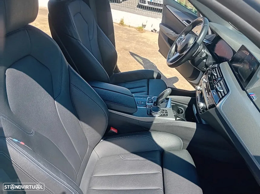 BMW 520 d xDrive Pack M Auto - 5