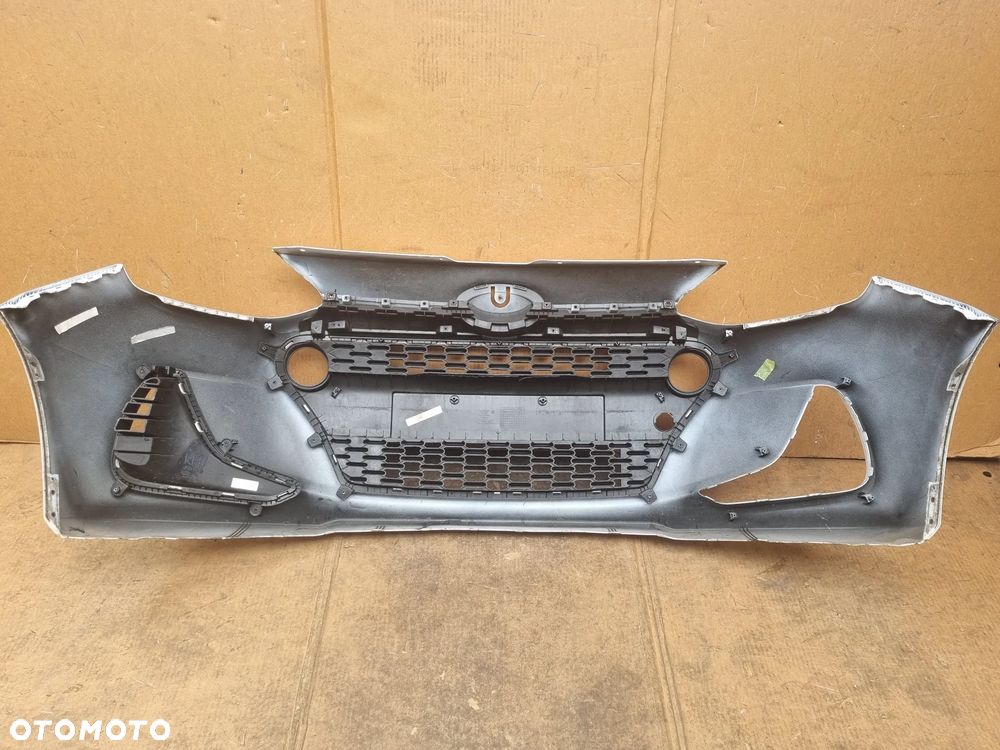 HYUNDAI I10 II LIFT ZDERZAK PRZÓD PRZEDNI - 6