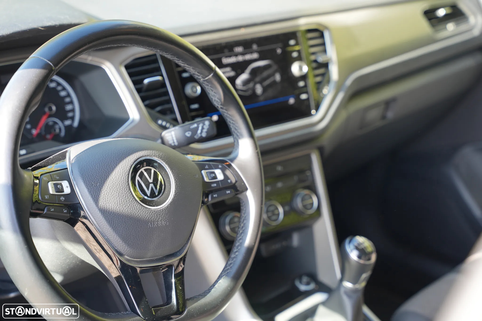 VW T-Roc 1.0 TSI - 2
