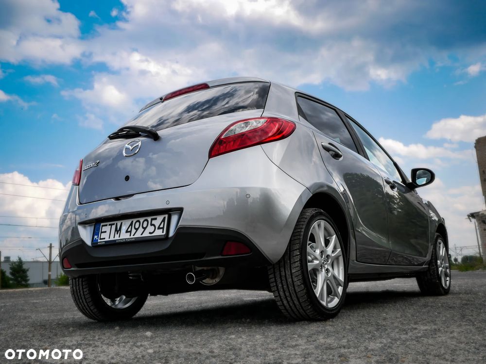 Mazda 2 1.3 MZR Active - 14