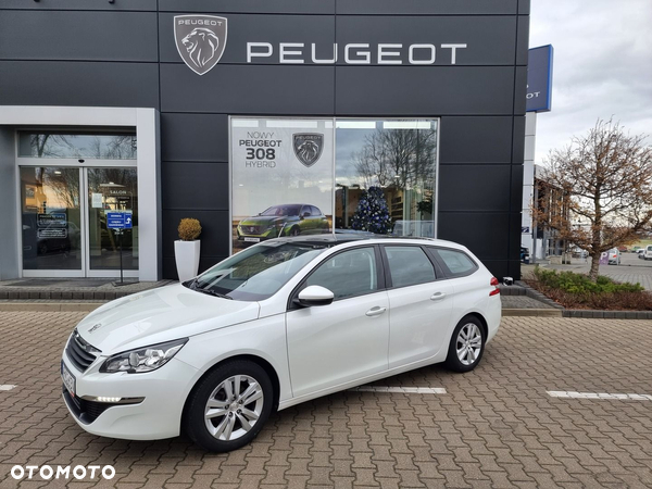 Peugeot 308 1.2 PureTech Active S&S