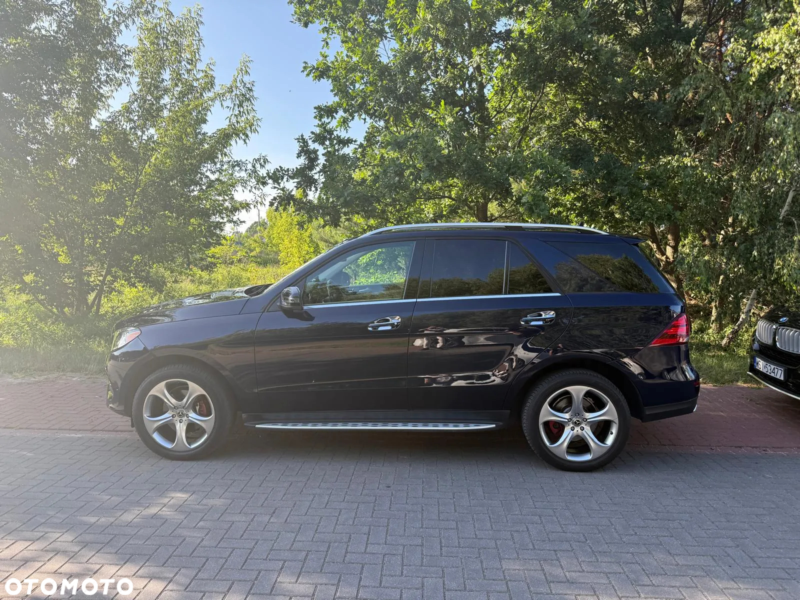 Mercedes-Benz GLE 400 4-Matic 7G-TRONIC - 18