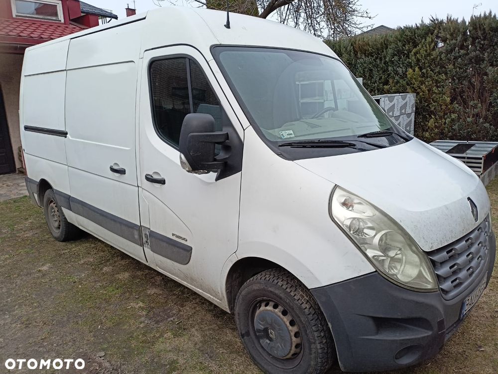 Renault Master - 2