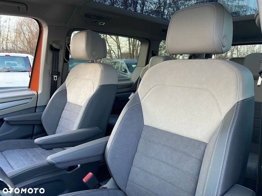 Volkswagen Multivan - 6