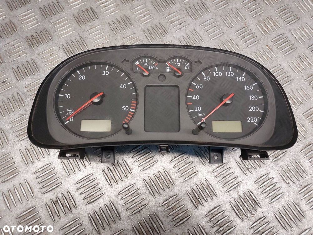 ZESTAW STARTOWY VW GOLF IV 1.9 TDI 90KM 1J0919860 038906018AN 4B0905851C - 2
