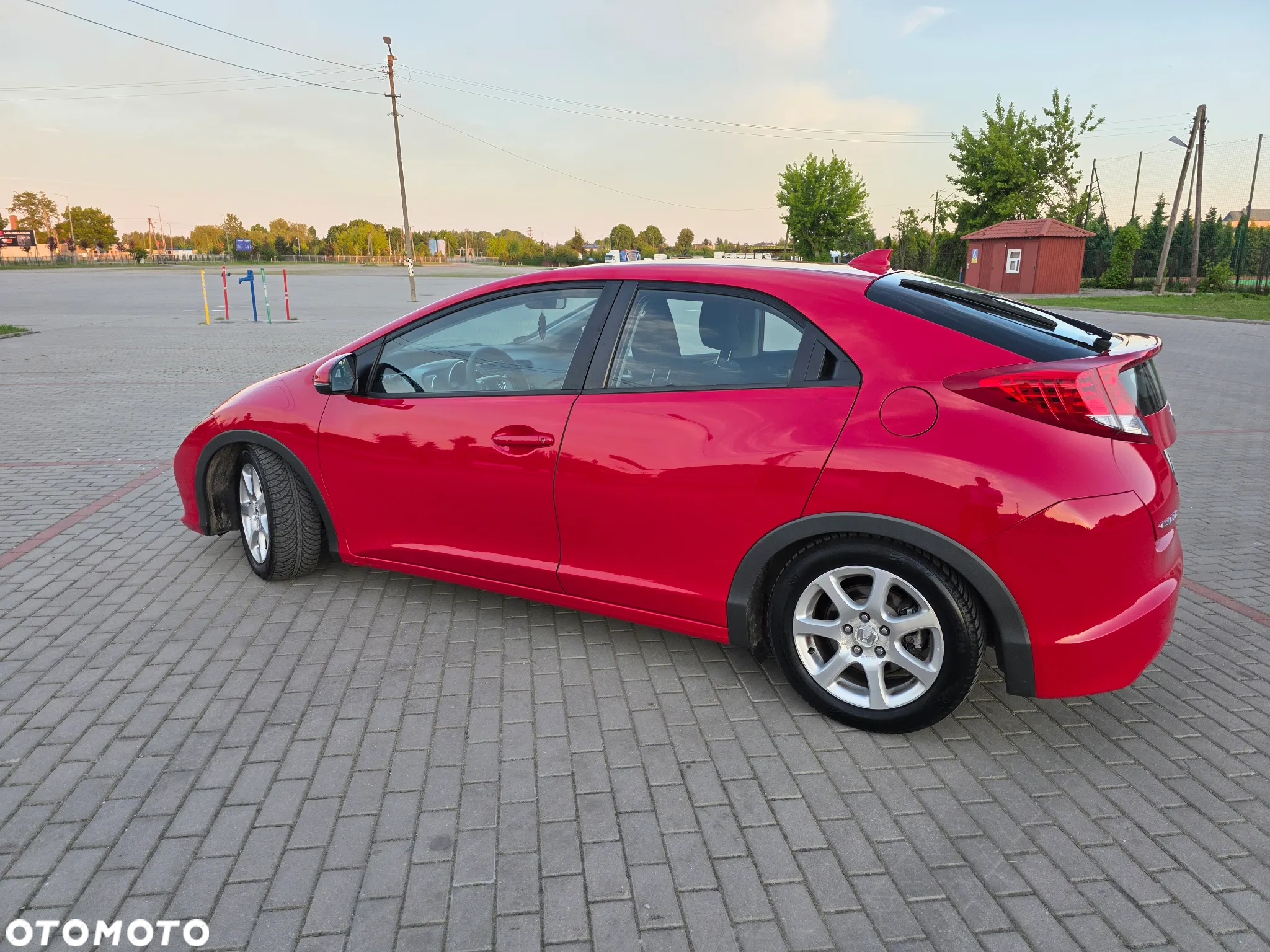 Honda Civic 1.8 Comfort - 5