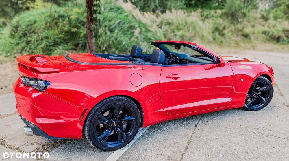 Chevrolet Camaro ver-cabriolet-6-2-v8 - 5