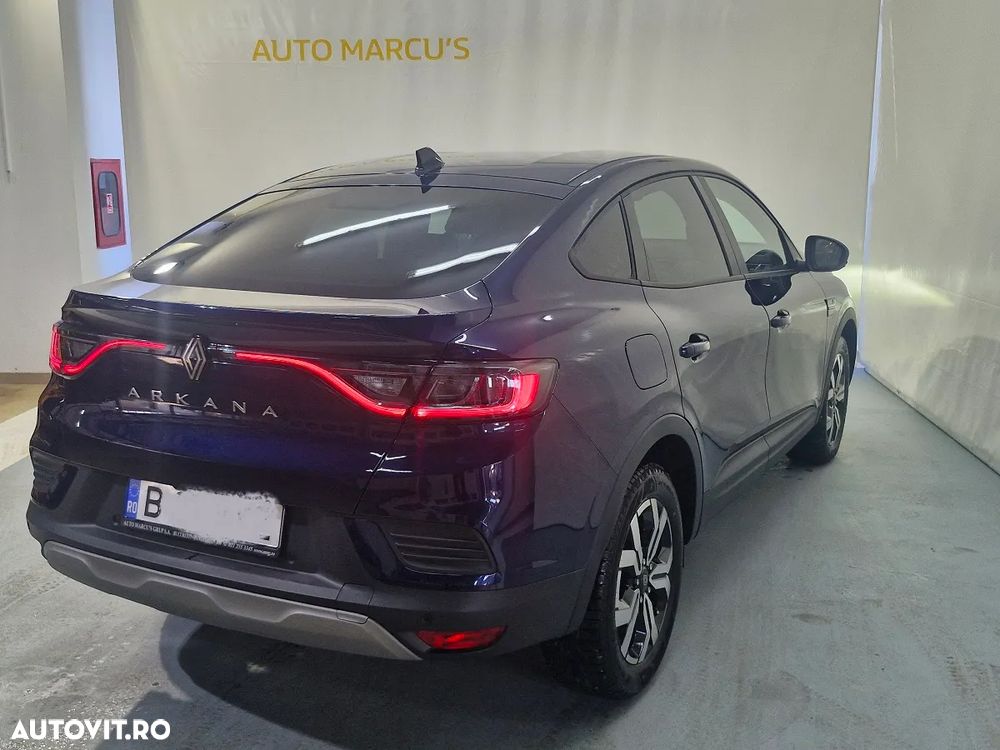 Renault Arkana MHEV 140 EDC Evolution - 2