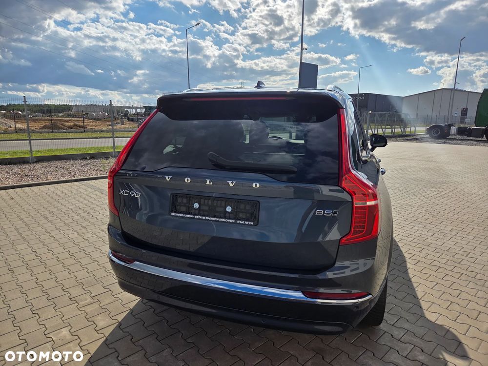 Volvo XC 90 B5 D AWD Plus Bright - 8