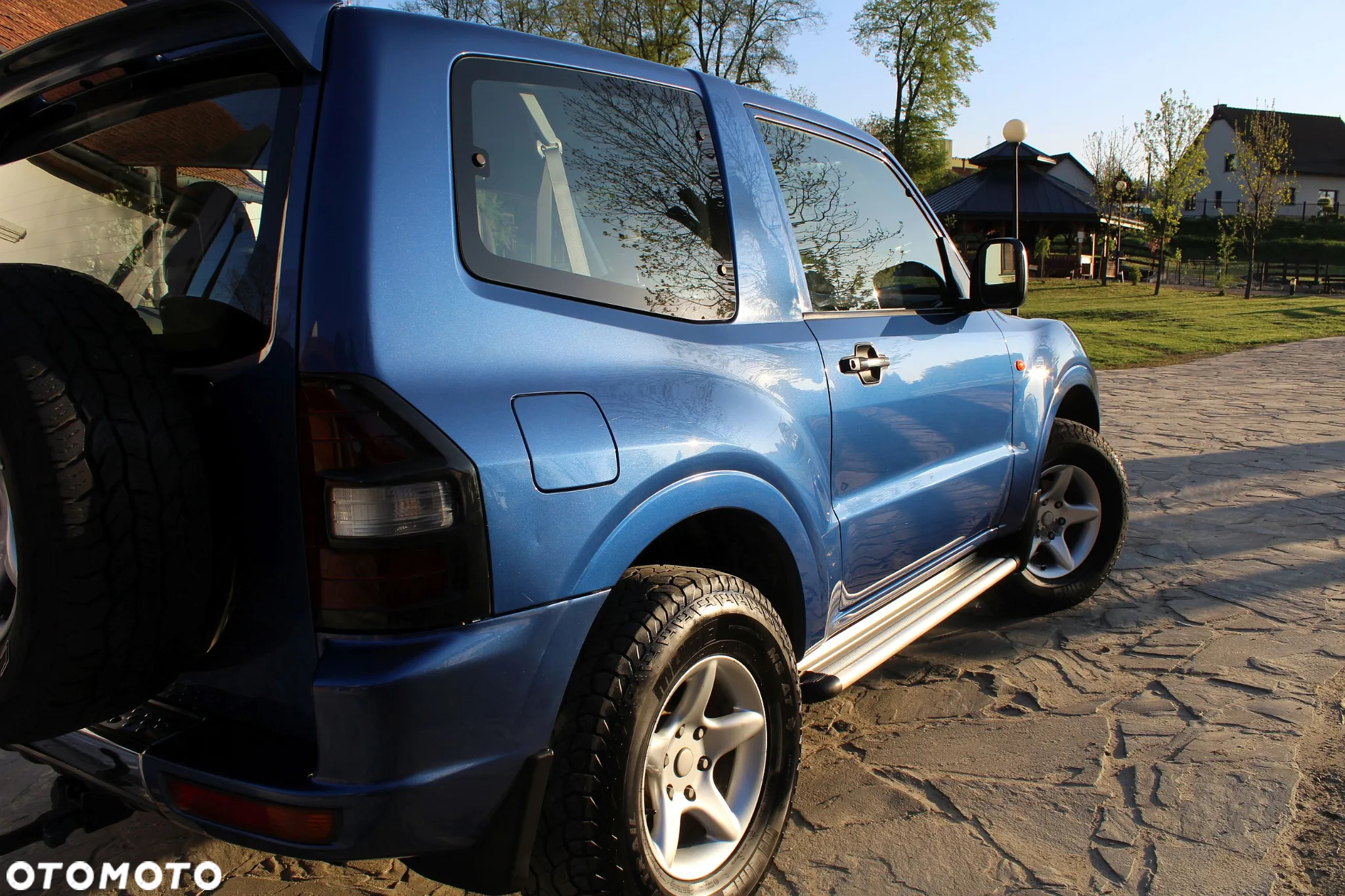Mitsubishi Pajero 2.5 TD Classic - 11