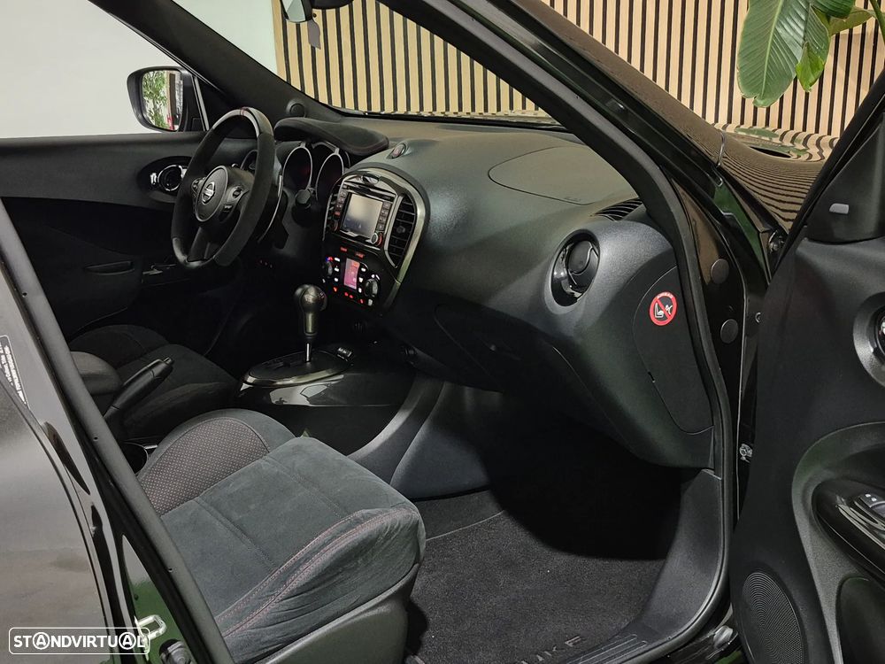 Nissan Juke 1.6 DIG-T Nismo RS P.Techno +P.Recaro Xtronic - 29