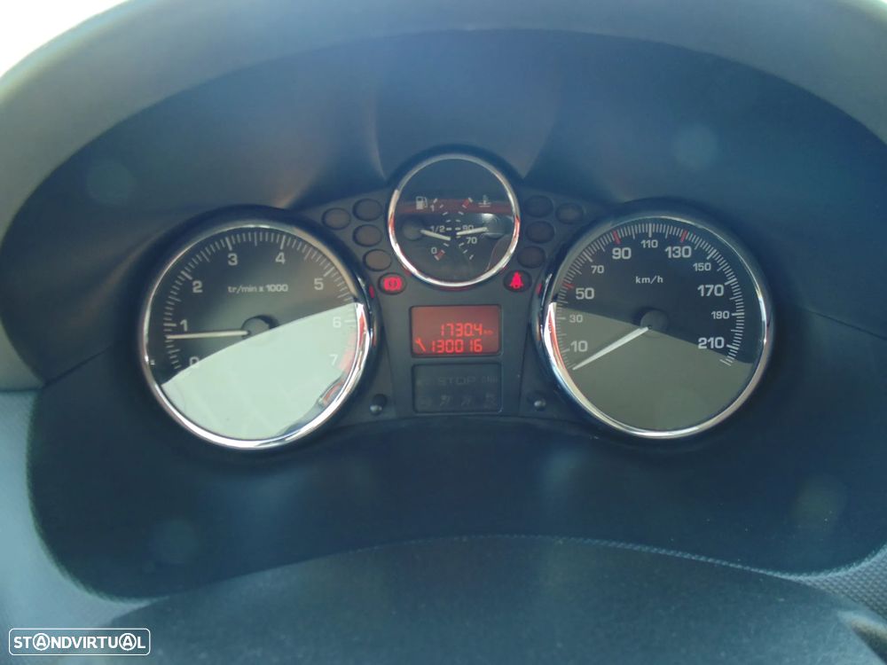 Peugeot 206+ 1.1 Trendy - 22