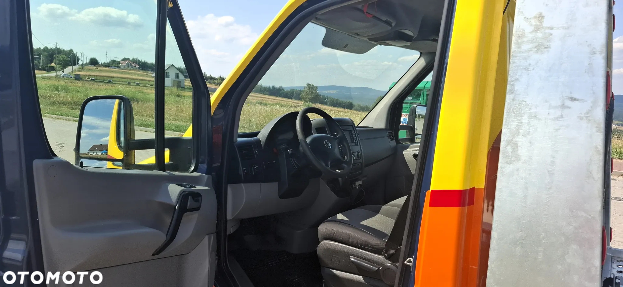 Volkswagen Crafter - 15