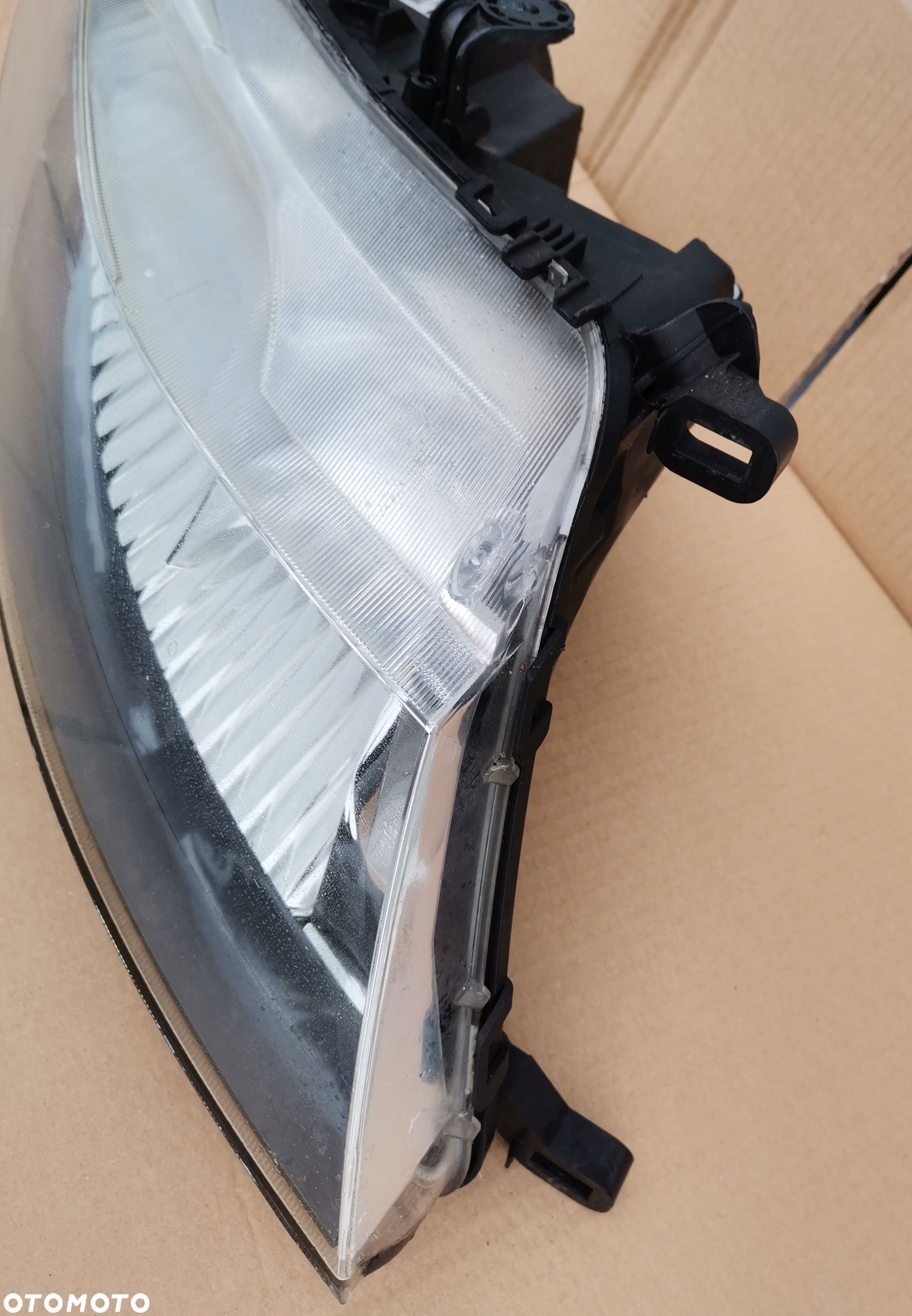 Reflektor prawy Lampa prawa Honda Civic UFO 2005- Europa - 4