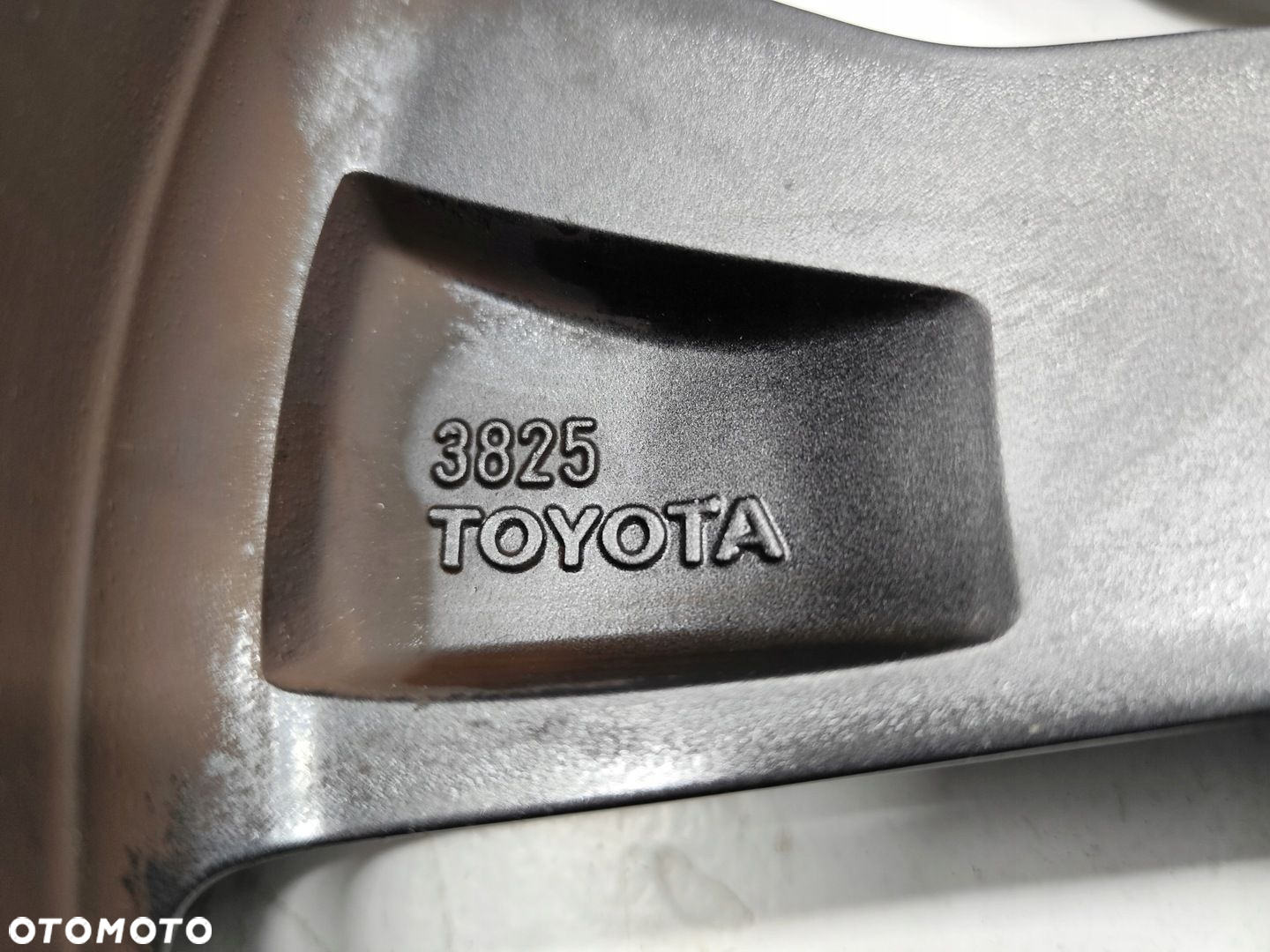 TOYOTA RAV 4 V KOŁA ALUFELGI 17" 9806454377 225/55 R17 KOMPLET - 7