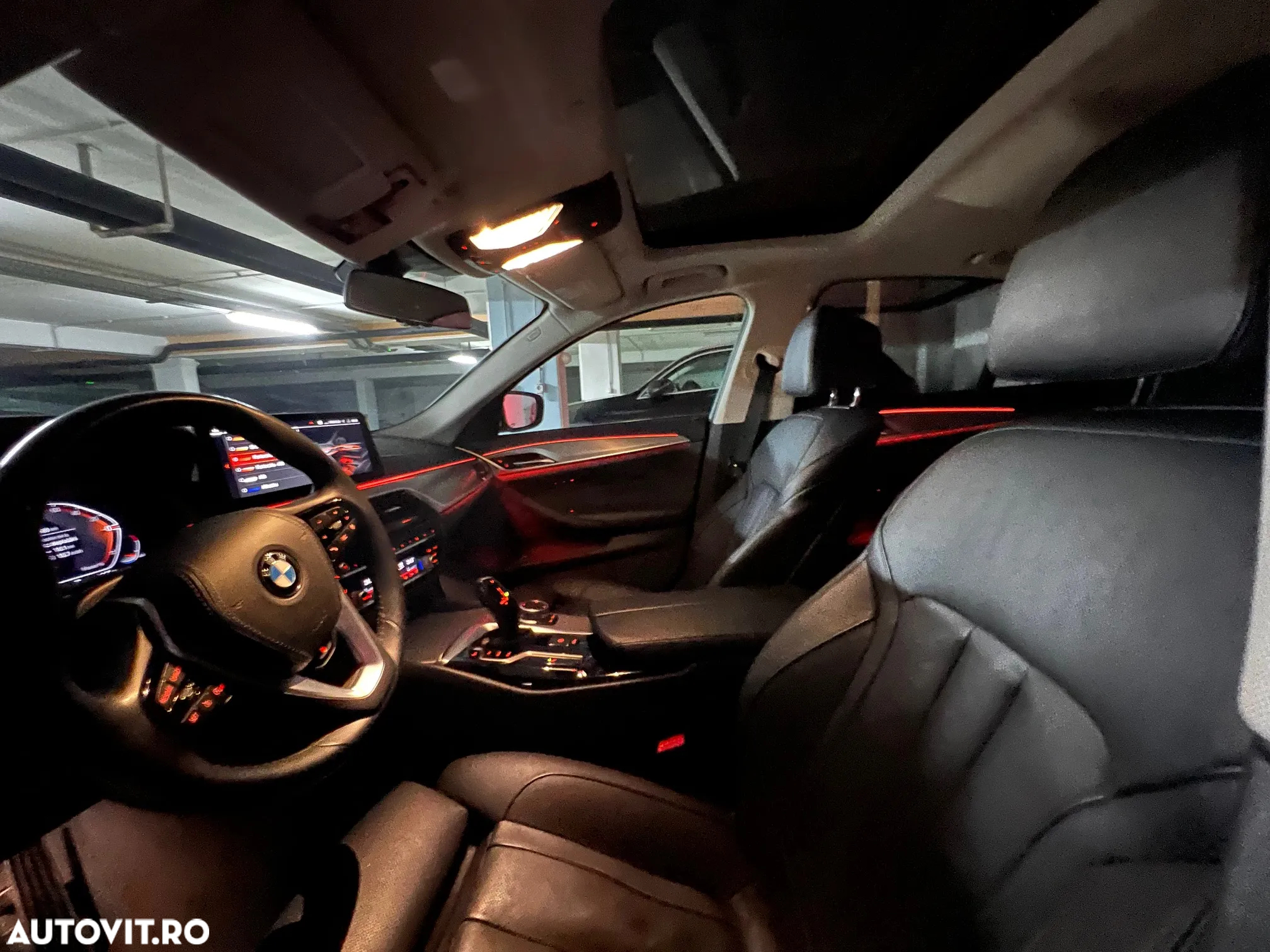 BMW Seria 5 520d AT MHEV - 5