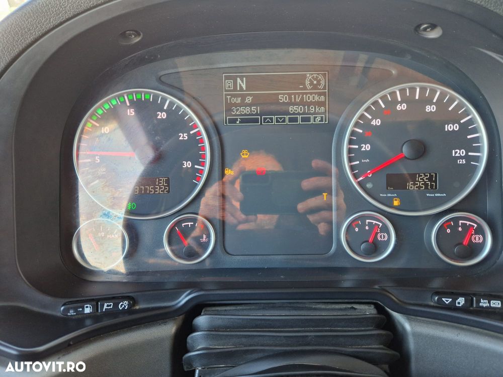 MAN TGX 33.560 AUTOMAT 560 CP BASCULANTA  6x4 - 37