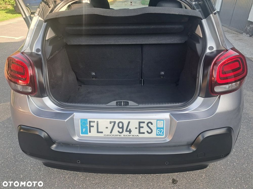 Citroën C3 1.5 BlueHDi Shine S&S - 12