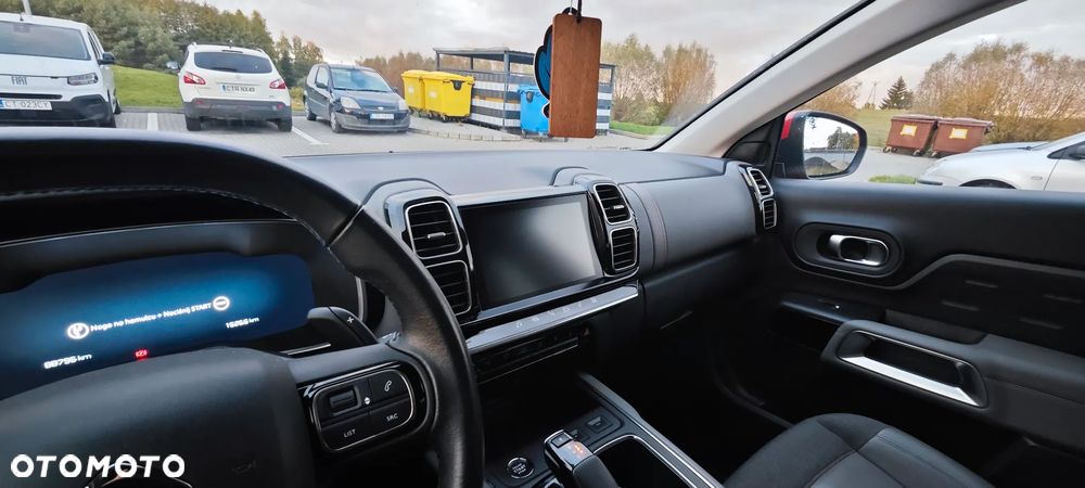 Citroën C5 Aircross Pure Tech 180 S&S EAT8 SHINE - 19