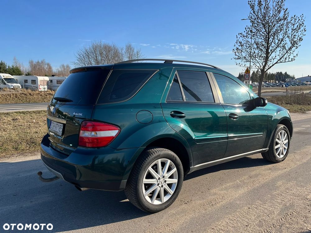 Mercedes-Benz ML 280 CDI 4Matic 7G-TRONIC - 4